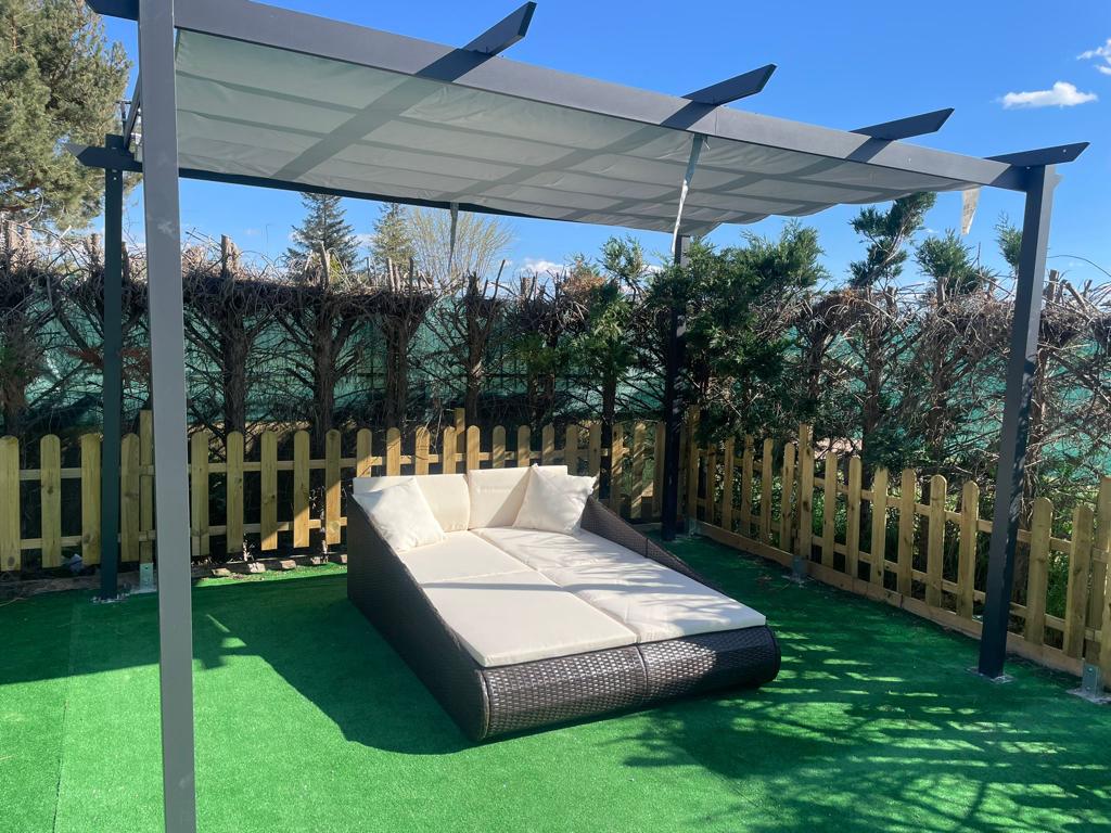 CHALET PARA DESPEDIDAS EN SALAMANCA