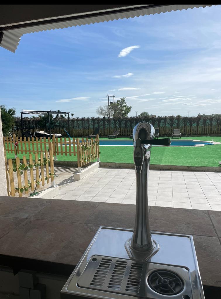 chalet en salamanca para despedidas de soltero